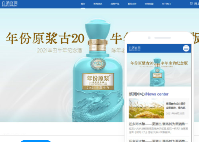 滄州網站制作價格